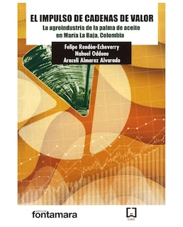 Foto 1 | Foto 1 | Libro El Impulso De Cadenas De Valor - Fontamara - Felipe Rendón-echeverry