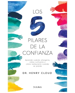 Foto 1 | Foto 1 | Libro Los 5 Pilares De La Confianza - Diana - Dr. Henry Cloud