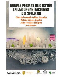 Foto 1 | Foto 1 | Libro Nuevas Formas De Gestión En Las Organizaciones Del Siglo Xxi - Fontamara - Diana Del Consuelo Caldera González