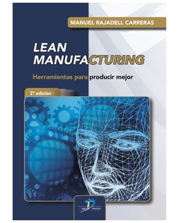 Foto 1 | Foto 1 | Libro Lean Manufacturing: Herramientas Para Producir Mejor - Diaz De Santos - Rajadell Carreras Manuel