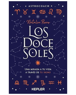 Foto 1 | Foto 1 | Libro Los Doce Soles - Kepler Urano - Porro, Natalia
