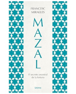 Foto 1 | Foto 1 | Libro Mazal, Secreto Ancestral De La Fortuna - Urano - Marilles, Francesc