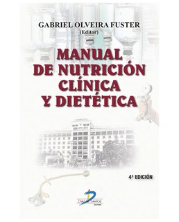 Foto 1 | Foto 1 | Libro Manual De Nutrición Clínica Y Dietética - Diaz De Santos - Olveira Fuster Gabriel