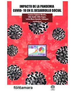 Foto 1 | Foto 1 | Libro Impacto De La Pandemia Covid-19 En El Desarrollo Social - Fontamara - Francisco Espinoza Morales