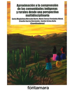 Foto 1 | Foto 1 | Libro Aproximación A La Comprensión De Las Comunidades Indígenas - Fontamara - Santa Magdalena Mercado Ibarra
