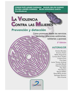Foto 1 | Foto 1 | Libro La Violencia Contra Las Mujeres:prevención Y Detección - Diaz De Santos - Ruiz-jarabo Quemada Consue