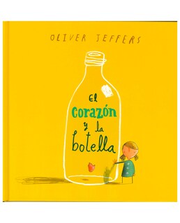 Foto 1 | Foto 1 | Libro El Corazón Y La Botella - Fondo De Cultura Económica - Oliver Jeffers, Oliver Jeffers