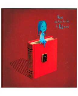 Foto 1 | Foto 1 | Libro Una Niña Hecha De Libros - Fondo De Cultura Económica - Sam Winston, Oliver Jeffers
