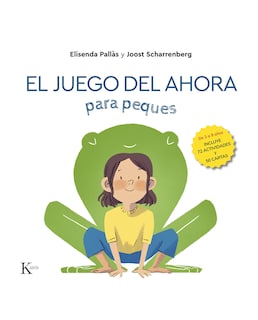 Foto 1 | Foto 1 | Libro El Juego Del Ahora Para Peques - Editorial Kairos - Pallàs, Elisenda
