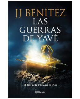 Foto 1 | Foto 1 | Libro Las Guerras De Yavé - Planeta - Benítez, J. J.