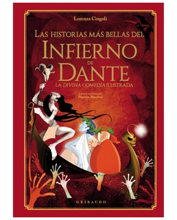 Foto 1 | Foto 1 | Libro Las Historias Más Bellas Del Infierno De Dantes - Gribaudo - Cingoli, Lorenza