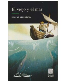 Foto 1 | Foto 1 | Libro El Viejo Y El Mar - Editorial Porrúa México - Hemingway, Ernest