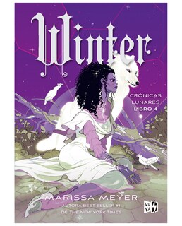 Foto 1 | Foto 1 | Libro Winter - Vrya - Meyer, Marissa