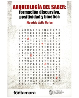 Foto 1 | Foto 1 | Libro Arqueología Del Saber - Fontamara - Mauricio Ávila Barba