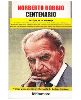 Foto 1 | Foto 1 | Libro Norberto Bobbio: Centenario - Fontamara - Pier Paolo Portinario Et Al.