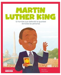 Foto 1 | Foto 1 | Libro Martin Luther King - Shackleton Books - Clua, Pau