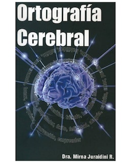 Foto 1 | Foto 1 | Libro Ortografía Cerebral - Porrúa Print - Juraidini R, Mirna