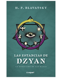 Foto 1 | Foto 1 | Libro Las Estancias De Dzyan - Aquari - Blavatzky, H. P.