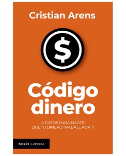 Foto 1 | Foto 1 | Libro Código Dinero - Paidos - Arens, Cristian