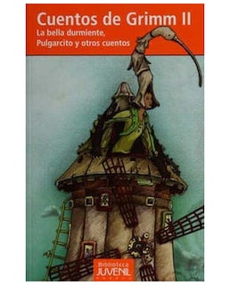 Foto 1 | Foto 1 | Libro Cuentos De Grimm Ii - Editorial Porrúa México - Grimm, Jacob,grimm, Wilhelm