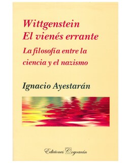Foto 1 | Foto 1 | Libro Wittgesntein. El Vienés Errante - Coyoacán - Ignacio Ayestarán