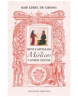 Foto 1 | Foto 1 | Libro Siete Capítulos Místicos Y Otros Textos - Ediciones Obelisco - Frau-cortés
