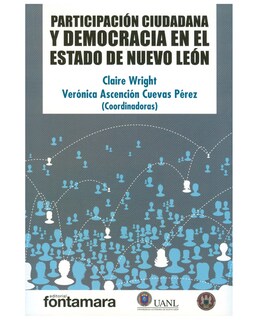 Foto 1 | Foto 1 | Libro Participación Ciudadana Y Democracia En El Estado De Nuevo León - Fontamara - Claire Wright