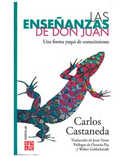 Foto 1 | Foto 1 | Libro Las Enseñanzas De Don Juan - Fondo De Cultura Económica - Castaneda, Carlos