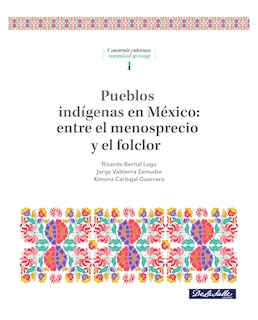 Foto 1 | Foto 1 | Libro Pueblos Indígenas En México: Entre El Menosprecio Y El Folclor - Reims Ediciones - Ricardo Bernal Lugo