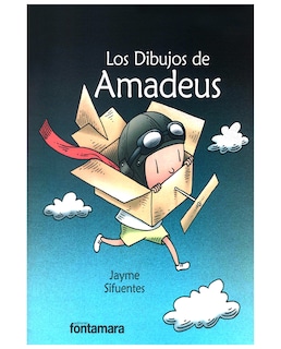 Foto 1 | Foto 1 | Libro Los Dibujos De Amadeus - Fontamara - Jayme Sifuentes Pérez