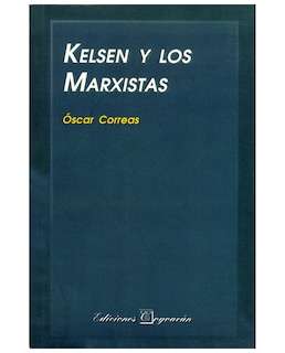 Foto 1 | Foto 1 | Libro Kelsen Y Los Marxistas - Coyoacán - Oscar Correas