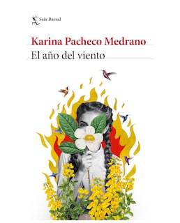 Foto 1 | Foto 1 | Libro El Año Del Viento - Seix Barral - Pacheco, Karina