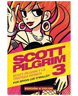 Foto 1 | Foto 1 | Libro Scott Pilgrim 3 - Kamite Bryan Lee O’malley