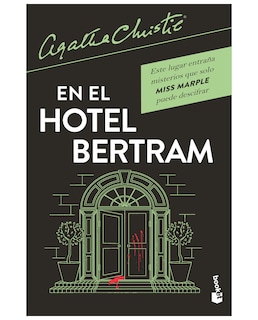 Foto 1 | Foto 1 | Libro En El Hotel Bertram - Booket - Christie, Agatha