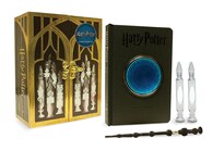 Set Libro en Inglés Harry Potter Pensieve Memory