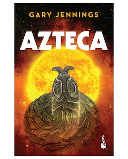 Foto 1 | Foto 1 | Libro Azteca - Booket - Jennings Gary