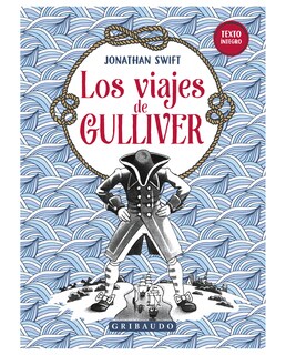 Foto 1 | Foto 1 | Libro Los Viajes De Gulliver - Gribaudo - Swift Jonathan