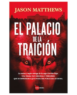 Foto 1 | Foto 1 | Libro El Palacio De La Traición - Almuzara - Matthews Jason