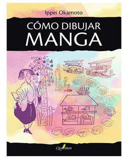 Foto 1 | Foto 1 | Libro Como Dibujar Manga - Alfaomega - Ippei Okamoto