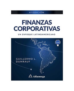 Foto 1 | Foto 1 | Libro Finanzas Corporativas. Un Enfoque Latinoamericano de Guillermo Dumrauf Editorial Alfaomega