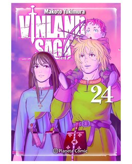 Foto 1 | Foto 1 | Libro Vinland Saga Nº 24 - Comics México - Yukimura Makoto