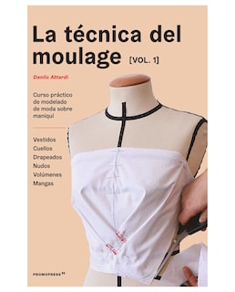 Foto 1 | Foto 1 | Libro Latecnica Del Moulage Vol 1 - Hoaki - Danilo Attardi