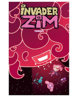 Foto 1 | Foto 1 | Libro Invader Zim Tomo 5a - Kamite - Jhonen Vasquez, Eric