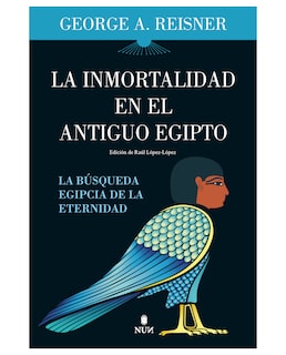 Foto 1 | Foto 1 | Libro La Inmortalidad En El Antiguo Egipto - Almuzara - Reisner, George A.