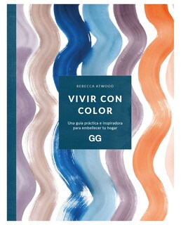 Foto 1 | Foto 1 | Libro Vivir Con Color - Editorial Gg - Varios