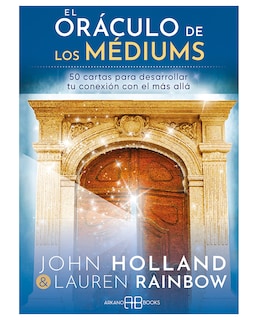 Foto 1 | Foto 1 | Libro El Oráculo De Los Médiums - Arkano Books - Holland John