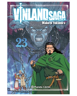 Foto 1 | Foto 1 | Libro Vinland Saga Nº 23 - Comics Mexico - Yukimura Makoto