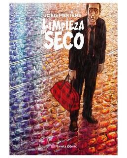 Foto 1 | Foto 1 | Libro Limpieza En Seco (novela Gráfica) - Comics Mexico - Mertens Joris