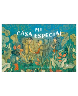 Foto 1 | Foto 1 | Libro Mi Casa Especial - Amanuta - Perrella Eugenia