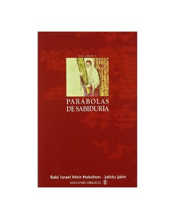 Foto 1 | Foto 1 | Parábolas De Sabiduría, I